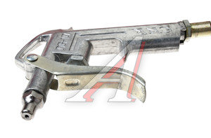 Изображение 2, АТ-013 металл Шланг продува кабины с пистолетом металл L=5.5м