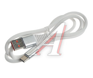 Изображение 1, FX24 white Кабель USB Type C 1м FAISON