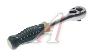 Изображение 2, RF-80232A Ключ трещотка 3/8" 72 зуба реверсивная усиленная с резиновой ручкой ROCKFORCE