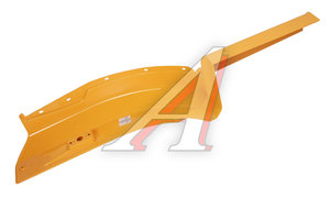 Изображение 2, 63501-8403015 Крыло КАМАЗ левое передняя часть (рестайлинг) (кабина без спальника) желтый ТЕХНОТРОН