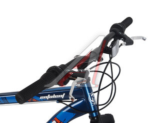 Изображение 2, T19B219-27.5 B Велосипед 27.5" 21-ск. синий Entalent HILAND