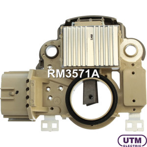 Изображение 1, RM3571A Регулятор MITSUBISHI Pajero напряжения генератора UTM