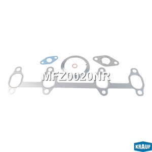 Изображение 1, MFZ0020NR Прокладка SEAT Cordoba (02-) (1.4 TDI) турбокомпрессора комплект KRAUF