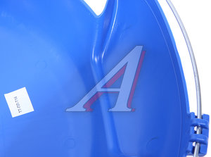 Изображение 2, ТТ-ПЛ-Т16 Колпак колеса R-22.5 переднего пластик (синий) ТТ