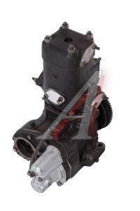 Изображение 1, Д24с01 Двигатель ПД-10 (без стартера , кожуха, магнето, карбюратора)