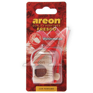 Изображение 1, FRTN35 Ароматизатор подвесной жидкостный (арбуз) Fresco AREON
