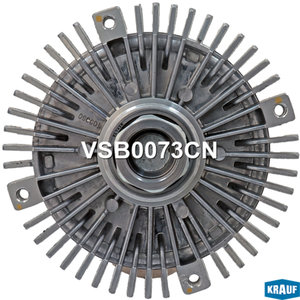 Изображение 2, VSB0073CN Вискомуфта FORD Transit (06-) привода вентилятора охлаждения KRAUF