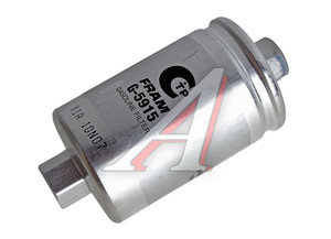 Изображение 2, G5915 Фильтр топливный ВАЗ инжектор тонкой очистки (гайка) FRAM