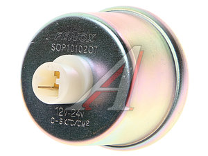Изображение 2, SOP10102O7 Датчик давления масла ВАЗ-2106 на прибор FENOX