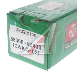 Изображение 3, CWKG-04 Амортизатор KIA Bongo 3 (06-) (2WD) задний газовый (CWKG-04) CHEONWOO