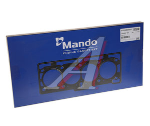 Изображение 8, EGOMD00003 Прокладка двигателя CHEVROLET Aveo (03-08), Lacetti (03-08) комплект (M) MANDO