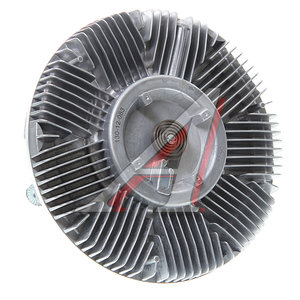 Изображение 1, 130-12-083 Вискомуфта MAN M90 привода вентилятора (без крыльчатки) MEGAPOWER