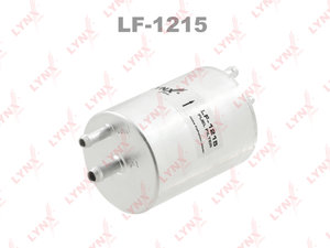 Изображение 2, LF1215 Фильтр топливный MERCEDES C (W204), E (W210, W202, W203, W220, W463) LYNX