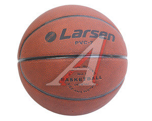 Изображение 1, PVC7 Мяч баскетбольный LARSEN
