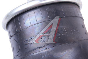 Изображение 4, SP556416-K Пневморессора VOLVO FH, FM (металлический стакан) (1шп. M14мм, 1шп-шт. M16х24мм+кроншт., 2 отв.) SAMPA