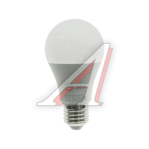 Изображение 1, LED-SMD-A60-11W-827-E27 Лампа светодиодная E27 A60 11W (100W) 220V теплый ЭРА