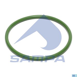 Изображение 2, 115.865 Кольцо уплотнительное MAN TGA (86х5мм) SAMPA