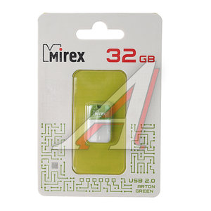Изображение 1, 13600-FMUAGR32 Карта памяти USB 32GB MIREX