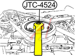Изображение 5, JTC-4524 Фиксатор коленвала (FORD) JTC