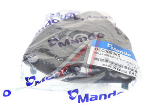 Изображение 3, DCC000280 Опора амортизатора HYUNDAI Elantra (00-) переднего MANDO