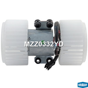 Изображение 2, MZZ0332YD Вентилятор BMW 5 (E39) радиатора кондиционера KRAUF