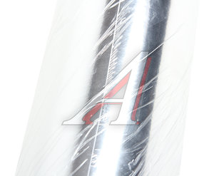 Изображение 2, ВПАШ06(серебряная) Пленка виниловая серебряная алюминий шлифованный 1.52х0.5м 150мк