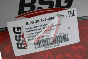 Изображение 4, BSG30126004 Корпус FORD C-Max, Focus, Transit (02-) термостата BASBUG