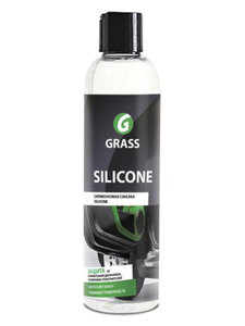 Изображение 1, 137250 Смазка силиконовая 250мл флакон Silicone GRASS