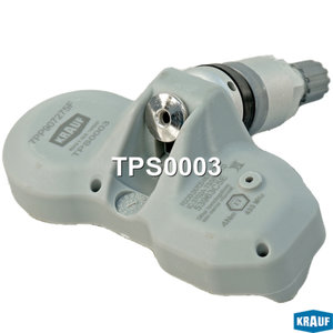 Изображение 1, TPS0003 Датчик давления в шине BMW 7, X6 VW Touareg (11-14) AUDI A4, A6, Q7 (433 MHz) KRAUF