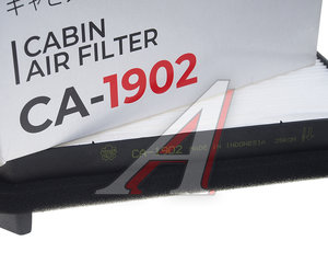 Изображение 2, CA1902 Фильтр воздушный салона MERCEDES C (W202), E (W210), S (W220) SAKURA