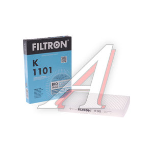 Изображение 2, K1101 Фильтр воздушный салона FIAT Doblo (01-) FILTRON