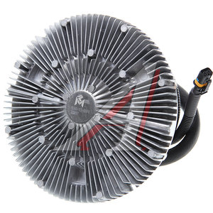 Изображение 1, 130-12-091 Вискомуфта MAN привода вентилятора (без крыльчатки) MEGAPOWER