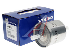 Изображение 1, 30620512 Фильтр топливный VOLVO S40 (98-04), S60 (00-09), V40, V70, XC90 OE