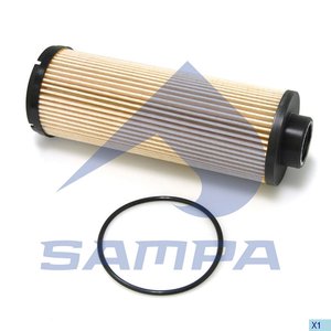 Изображение 1, 022.374-01 Фильтр топливный MAN TGA SAMPA