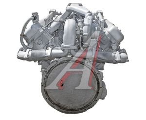 Изображение 4, 238НД3-1000186 Двигатель ЯМЗ-238НД3-осн. (ПТЗ) без КПП и сц. (235 л.с.) с ЗИП АВТОДИЗЕЛЬ №