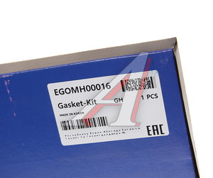 Изображение 5, EGOMH00016 Прокладка двигателя HYUNDAI Accent (99-) (DOHC) комплект верхний (M) MANDO