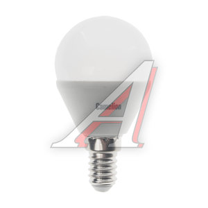 Изображение 1, LED8-G45/845/E14 Лампа светодиодная E14 G45 8W (75W) 220V холодный BasicPower CAMELION