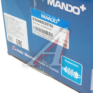 Изображение 5, EX5466025750 Амортизатор HYUNDAI Accent (99-) передний правый газовый MANDO