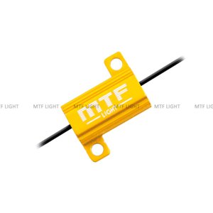 Изображение 4, CAN5WT Блок эмуляции ламп накаливания (обманка) MTF