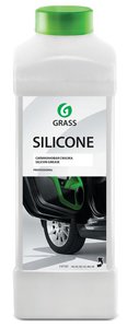 Изображение 1, 137101 Смазка силиконовая 1л канистра Silicone GRASS