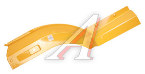 Изображение 3, 63501-8403015 Крыло КАМАЗ левое передняя часть (рестайлинг) (кабина без спальника) желтый ТЕХНОТРОН
