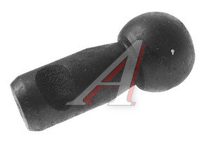 Изображение 2, 130-3003032(Б/РЕЗ) Палец рулевой тяги ЗИЛ-130 продольной (сошки)