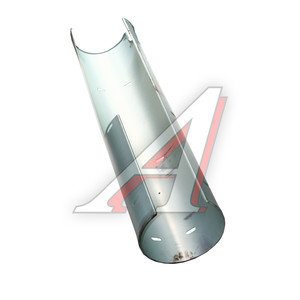 Изображение 1, 544010-1204022 Ограждение МАЗ глушителя верхний выхлоп ОАО МАЗ
