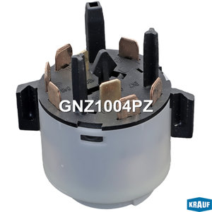 Изображение 6, GNZ1004PZ Группа контактная замка зажигания VW Golf (99-06) AUDI A4 (95-05) KRAUF