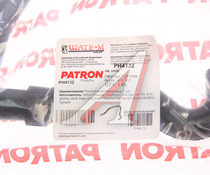 Изображение 3, PH4132 Патрубок VOLVO S60 вентиляции картера PATRON