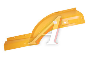 Изображение 3, 63501-8403014 Крыло КАМАЗ правое передняя часть (рестайлинг) (кабина без спальника) желтый ТЕХНОТРОН