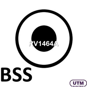 Изображение 3, RV1464A Реле регулятор напряжения BMW X5 (E70) UTM