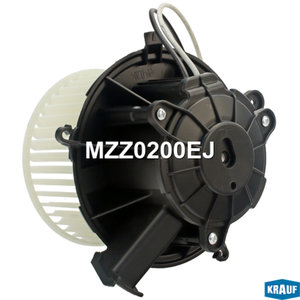Изображение 3, MZZ0200EJ Мотор отопителя OPEL Astra J (10-) салона KRAUF