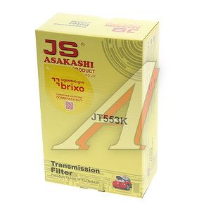 Изображение 4, JT553K Фильтр масляный АКПП NISSAN Sentra (12-), Tiida (11-) (с прокладкой) JS ASAKASHI