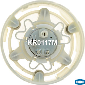 Изображение 2, KR0117M Насос топливный AUDI 80 (91-96), A4 (94-01) KRAUF